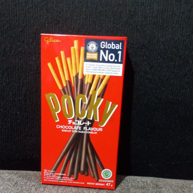 

pocky chocolate flavour 47gr