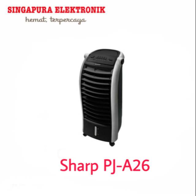 Sharp Air cooler PJ-A26