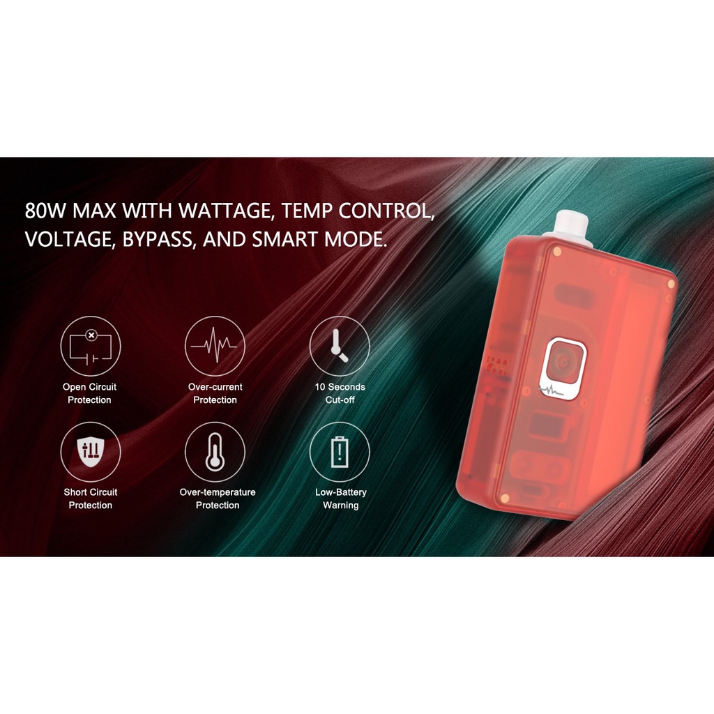 PULSE AIO 5 WITH RBA (AIO 5 KIT WITH RBA) AUTHENTIC MOD
