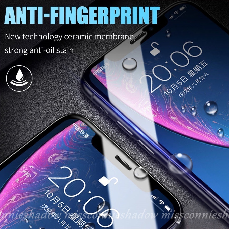 3-in-1 Tempered Glass Xiaomi POCO M4 M3 Pro POCO M3 X3 NFC Pro Redmi 9 9A 10 10C 9T 9 8 8A Dual 8A Pro Note 10 11 11 Pro 9 8 Pro 9S 11s 10s Note 7 Screen Protector Glass Film