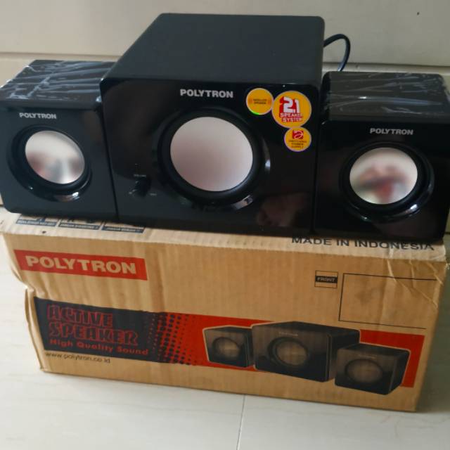 Spiker aktif Polytron PAS 3500
