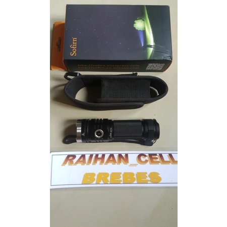 Sofirn SP33 V3 26650 XHP50.2 3500 Lumen