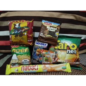 

Dijual Snack Ulang Tahun 2 [SALE]off40%