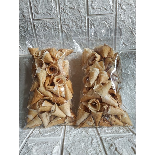 OPAK GAMBIR SUPER 200 GR SNACK KILOAN MURAH