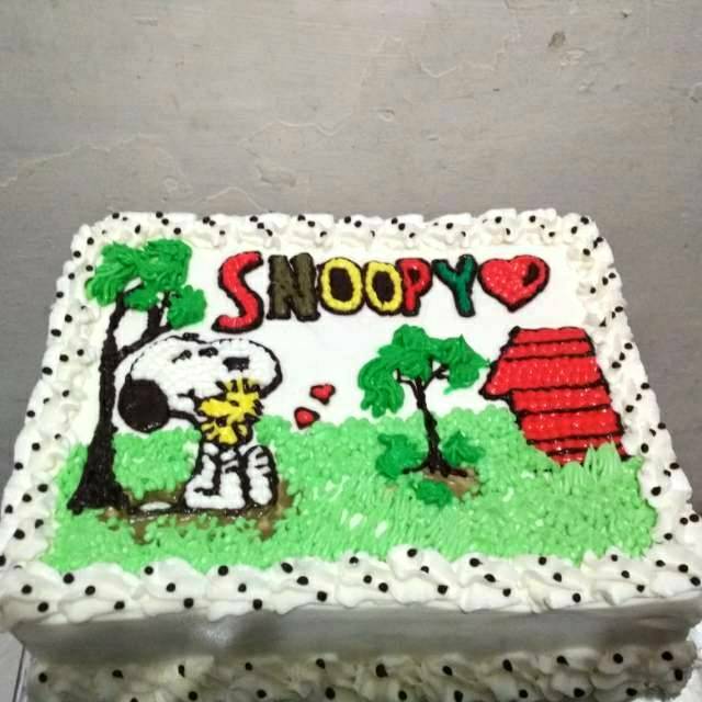 Kue Ulang Tahun Anak Cake Karakter Shopee Indonesia