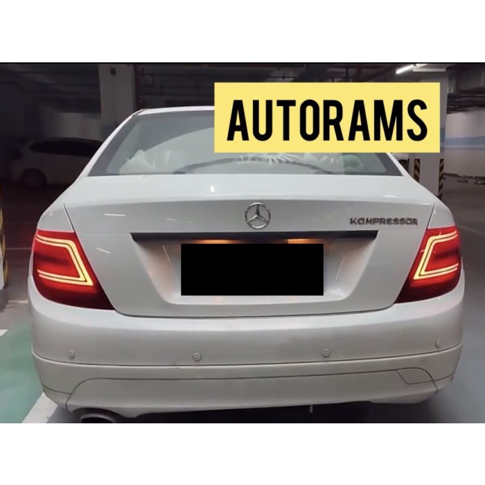 zilaialesthablazen - Stoplamp/Taillight LED for Mercedes Benz W204 (2007-2014)