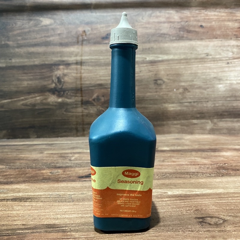 BOTOL KECAP MAGGI / BOTOL KECAP / TEMPAT KECAP / WADAH KECAP