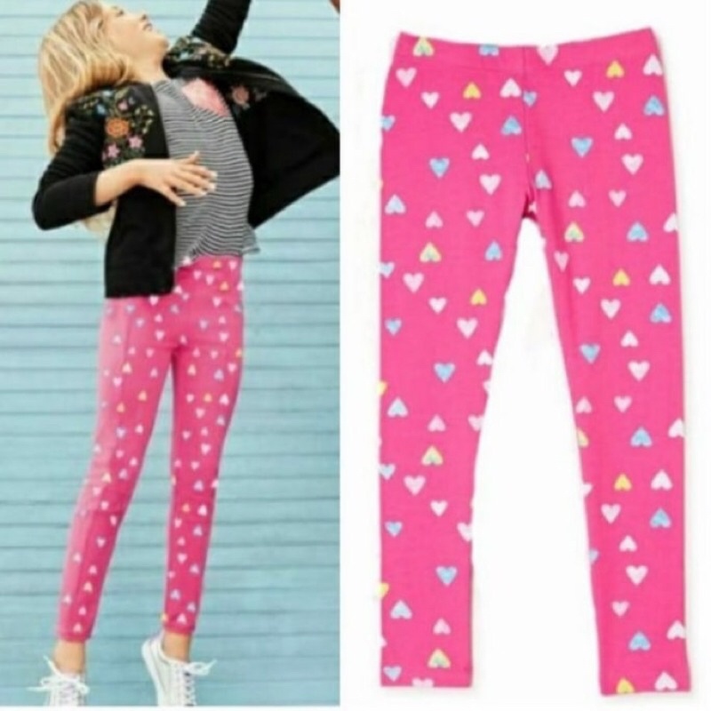 Legging anak Wonder Nation original