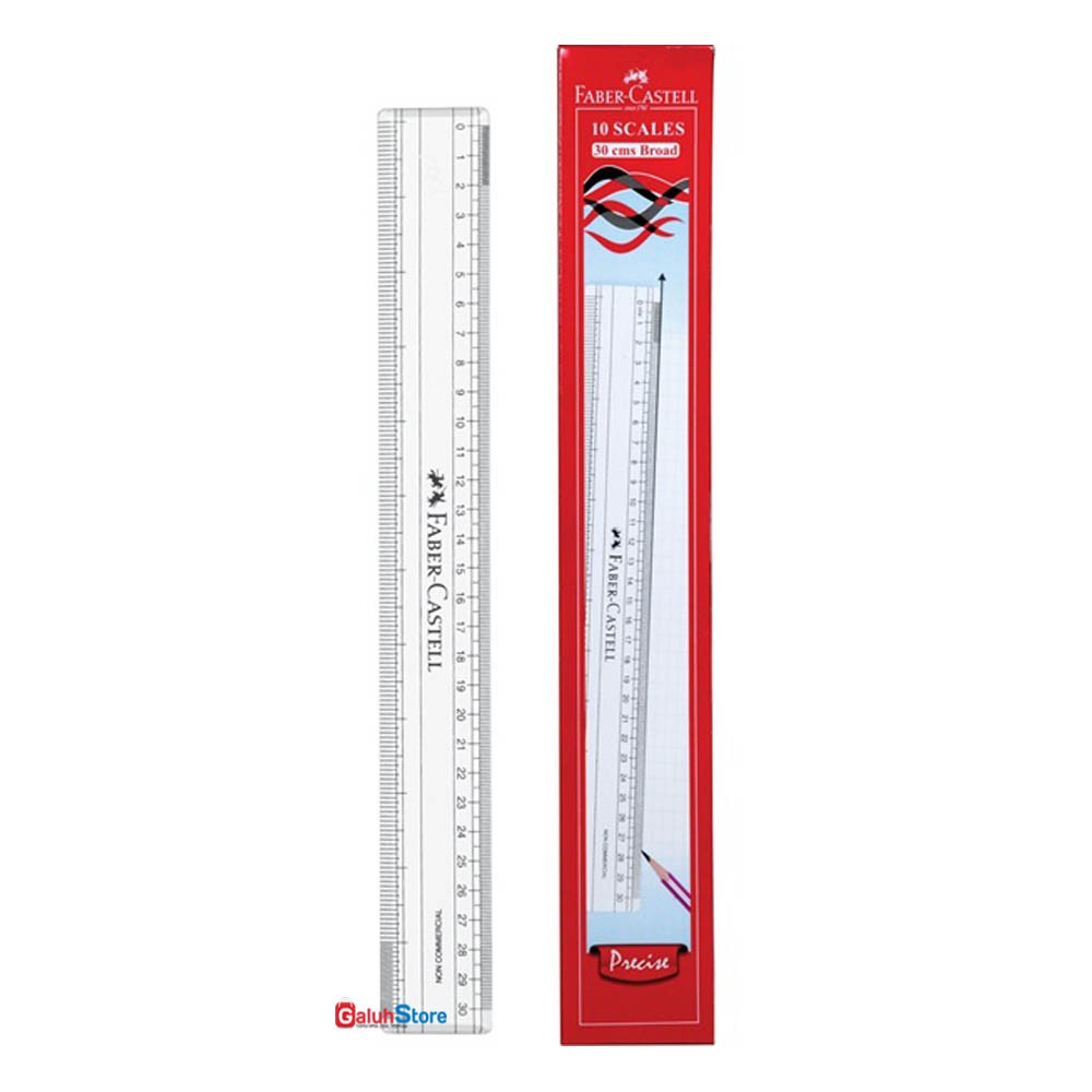 

Faber Castell Penggaris 30cm