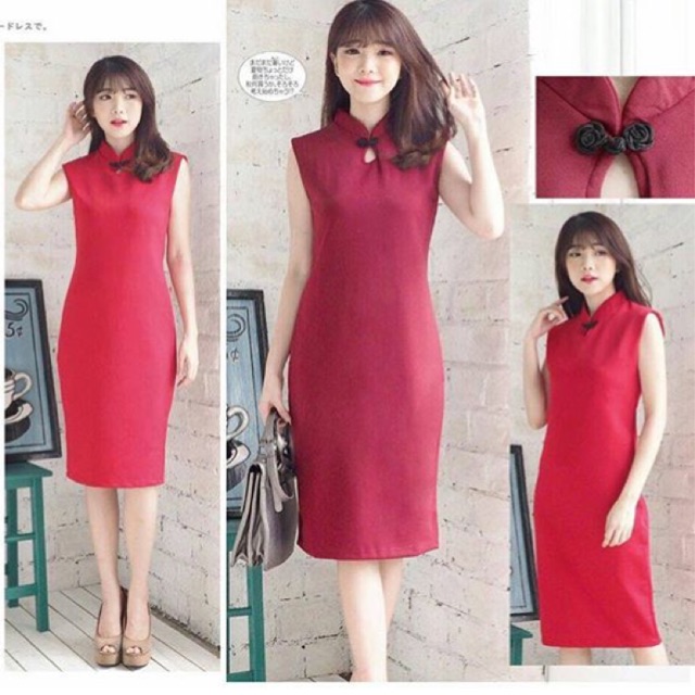 shanghai dress