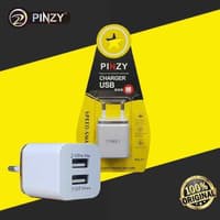 SPEED AND SMART PINZY CHARGER 2 PORT T1 SERIES