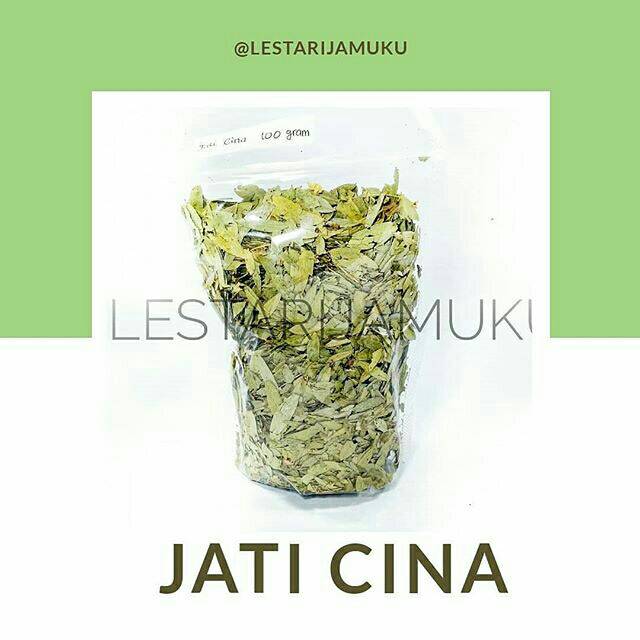 

TEH JATI CINA KERING SIMPLISIA