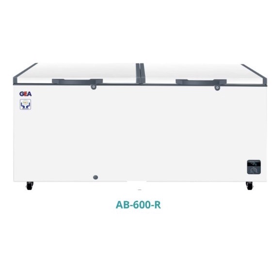 GEA Chest Freezer 500 Liter AB-600-R / AB600R Freezer Box 230 Watt