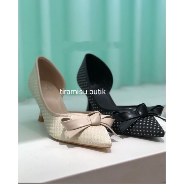 (EVB SALE) - NATHALIE HEELS