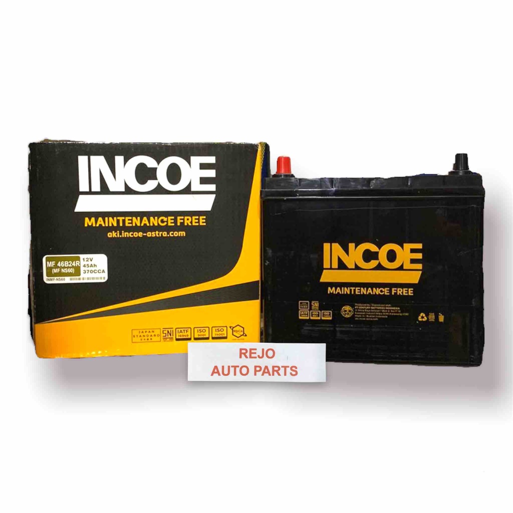 Aki Incoe MF / Kering NS-60, NS-60L, NS-60L(S)