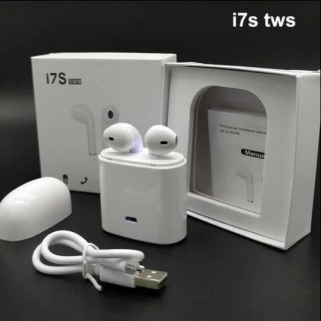 HEADSET BLUETOOTH I7S TWS