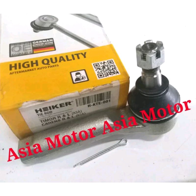 Tierod Timor Dohc Timor Sohc Tie Rod Tirod Terod Timor