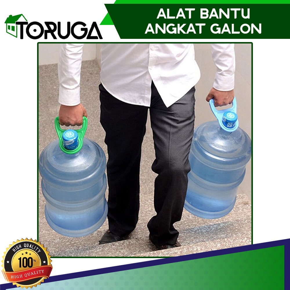 ALAT BANTU PEGANGAN ANGKAT GALON HANDLE GRIP HOLDER PENGANGKAT AIR GALON