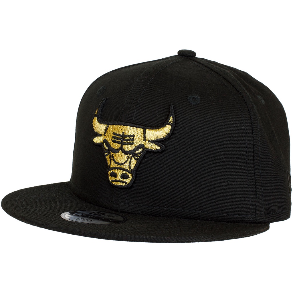 Topi Hiphop / Snapback Cap Bordir Banteng Unisex Remaja Dewasa Trucker Hat Kualitas Premium