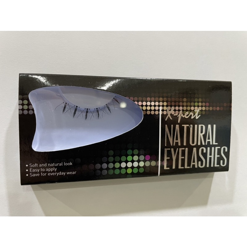 X-pert Natural Eyelashes Kode 15A