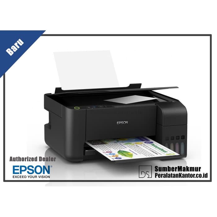Printer Epson L3110 Printer All In One