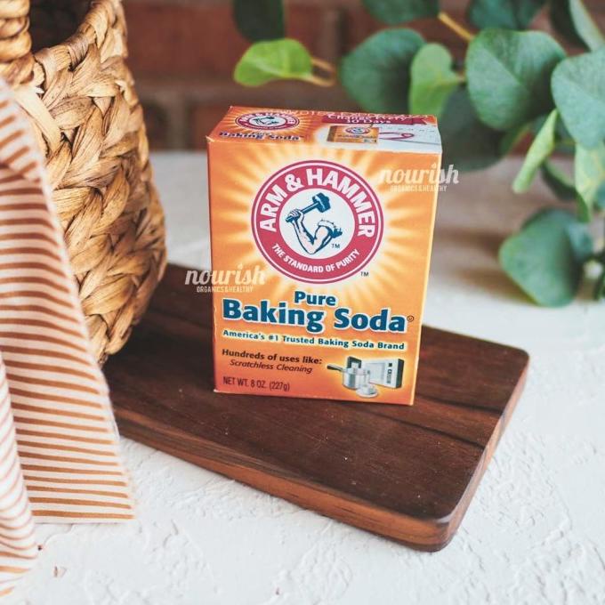 

ARM & HAMMER Baking Soda 227 gr TERLARIS TERPERCAYA ORIGINAL
