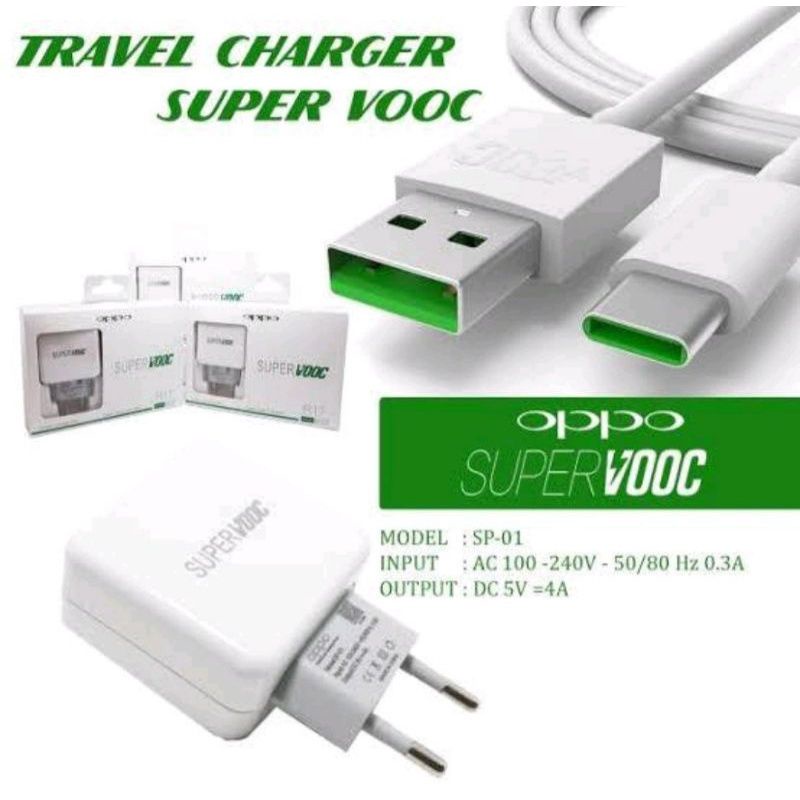 CHARGER OPPO R17 3.0A  ORIGINAL VOOC FAST CHARGING MICRO USB