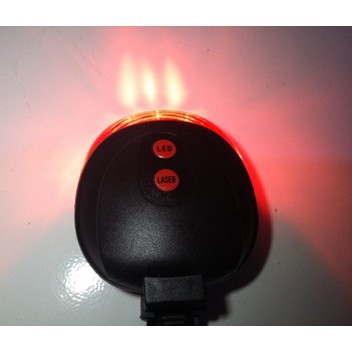 Laser Tail Light Lampu Sepeda Laser Belakang NEW ***