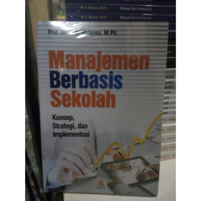 MANAJEMEN BERBASIS SEKOLAH