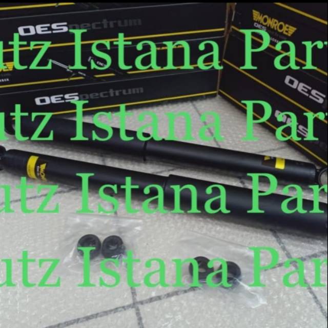 Shock breaker BELAKANG SUZUKI APV ARENA MERK MONROE OESPECTRUM ASLI