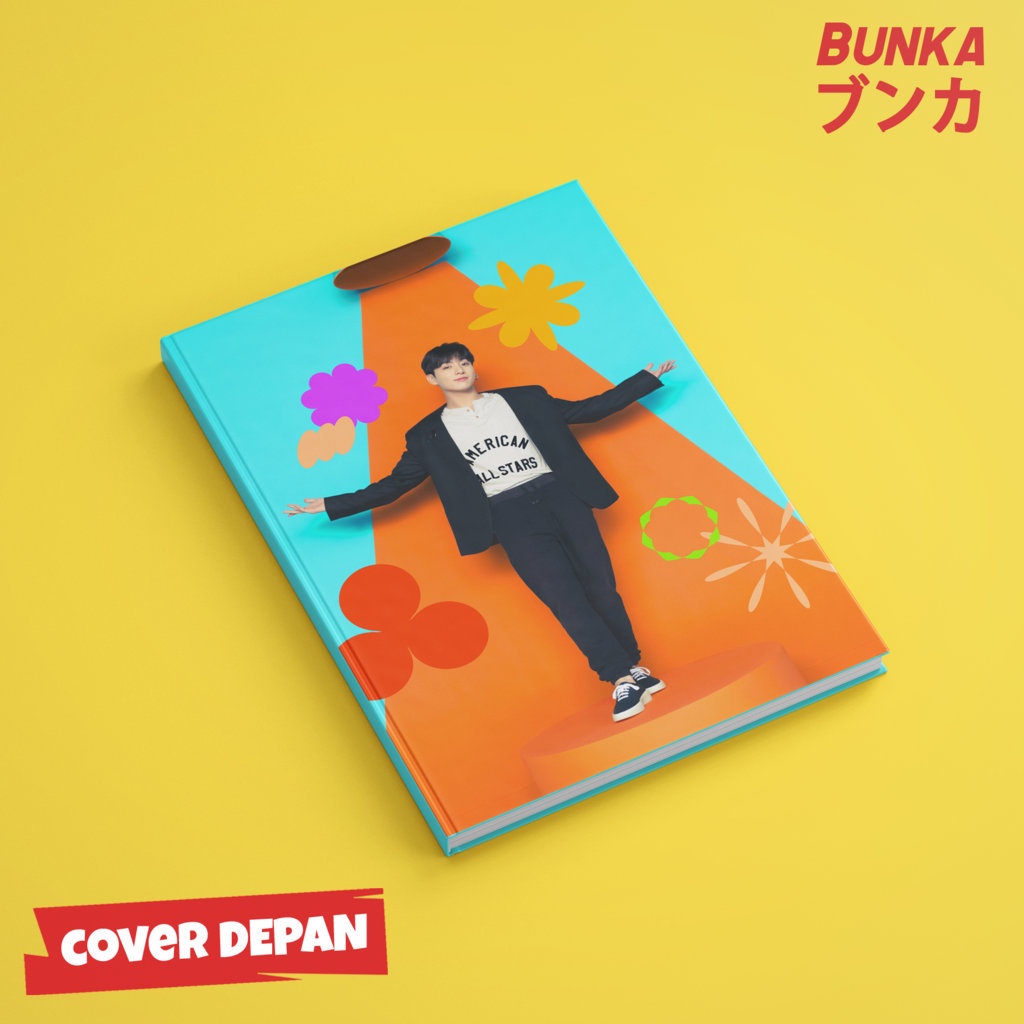 

Notebook KPOP BTS Dance Jungkook B Hardcover A5 Buku Tulis Catatan Notes Agenda Planner Jurnal
