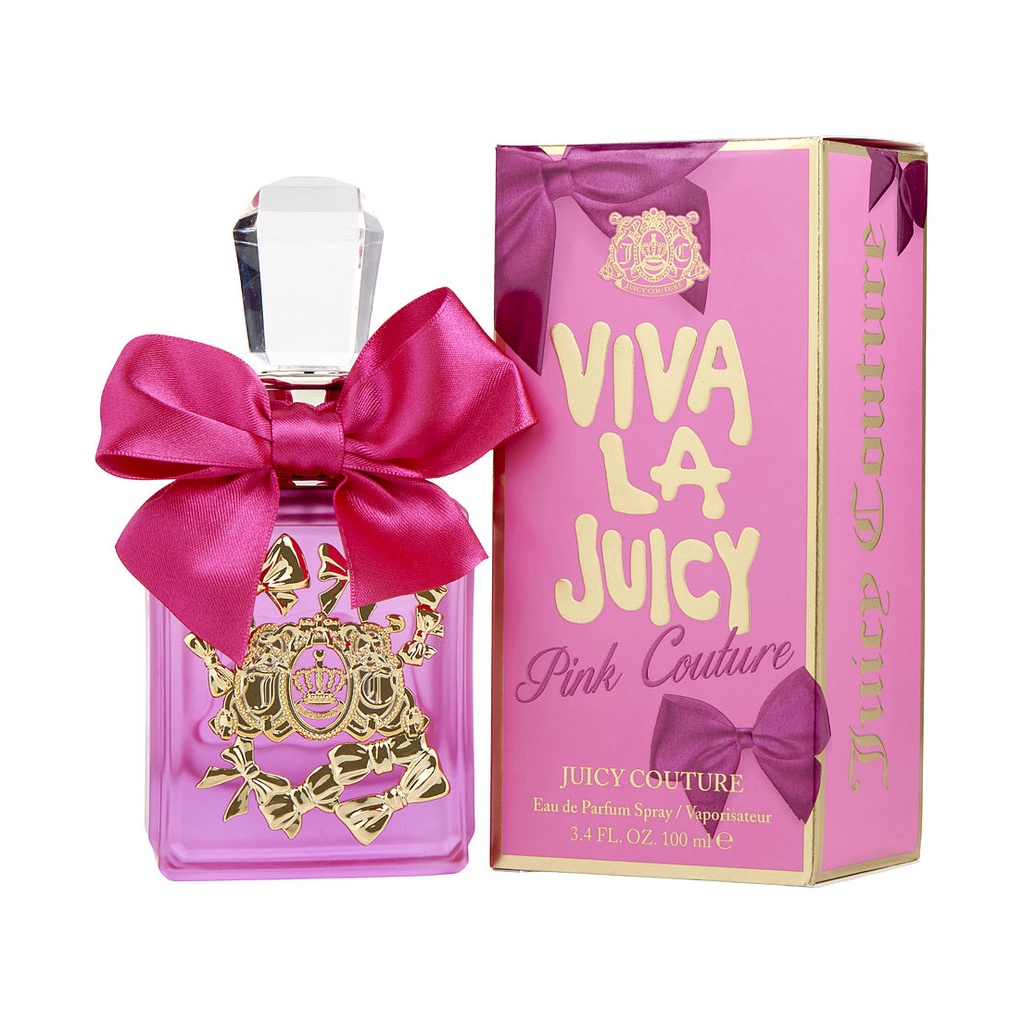 Parfum Original Juicy Couture Viva La Juicy Pink Couture