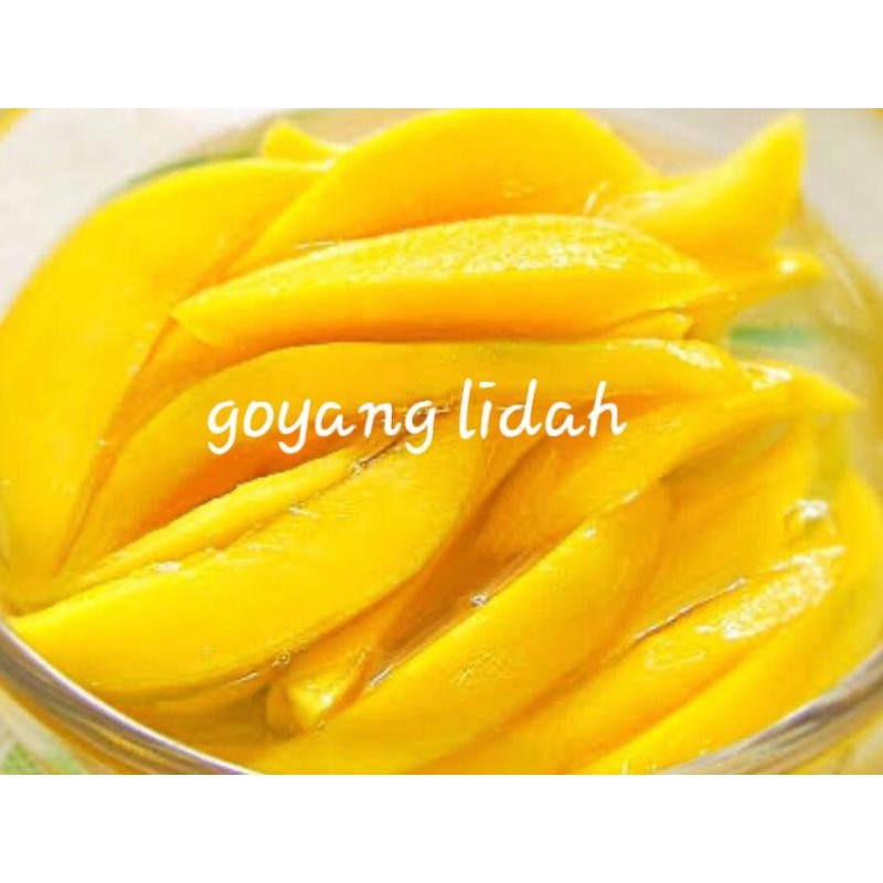 

manisan mangga basah 1kg