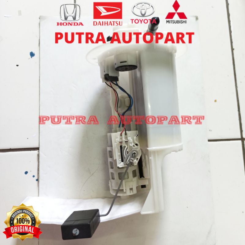 rotak / fuel pump all new vios yaris bensin 77704-0D060 original toyota