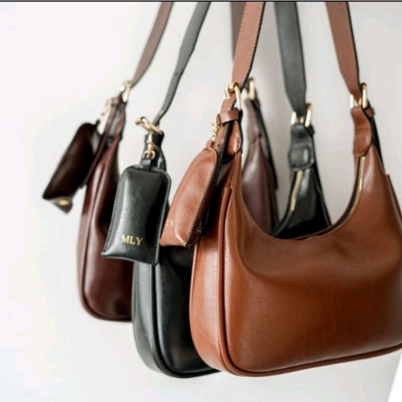 Reny Bag Soulderbag tas wanita import