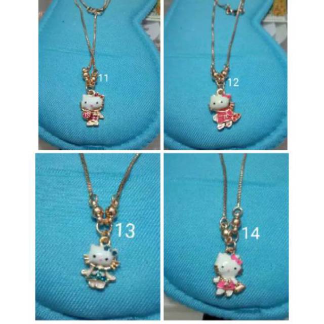 Kalung xuping anak anak 85