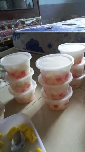 Sendok Teh Kcs)(100 Pcs)