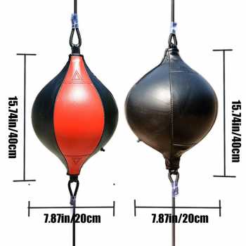 Bantalan Olahraga Tinju Samsak Tinju Ball Boxing Speed Punching Bag