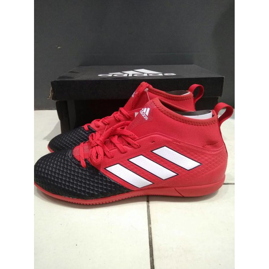 ADIDAS ACE 17.3 PRIMEMESH IN BB1763 SEPATU FUTSAL ORIGINAL LIMITED