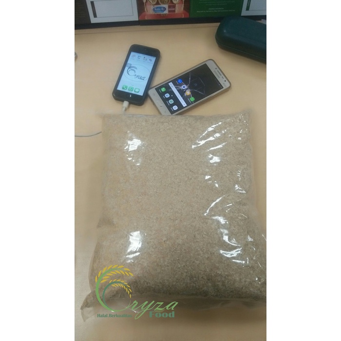 

b011tee Gandum Kasar Whole Wheat 1 Kg. Da01D100