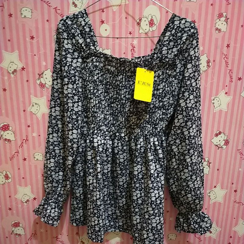 Atasan smoke by E'just