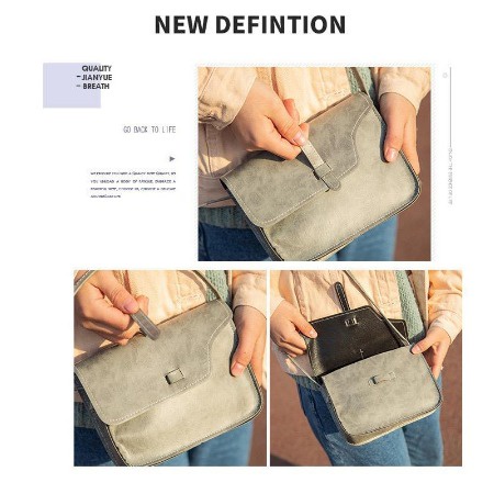 NunuLisaTan - Terbaru Sling Bag Tas Pita Wanita Lucu Dompet Mini Pita Besar