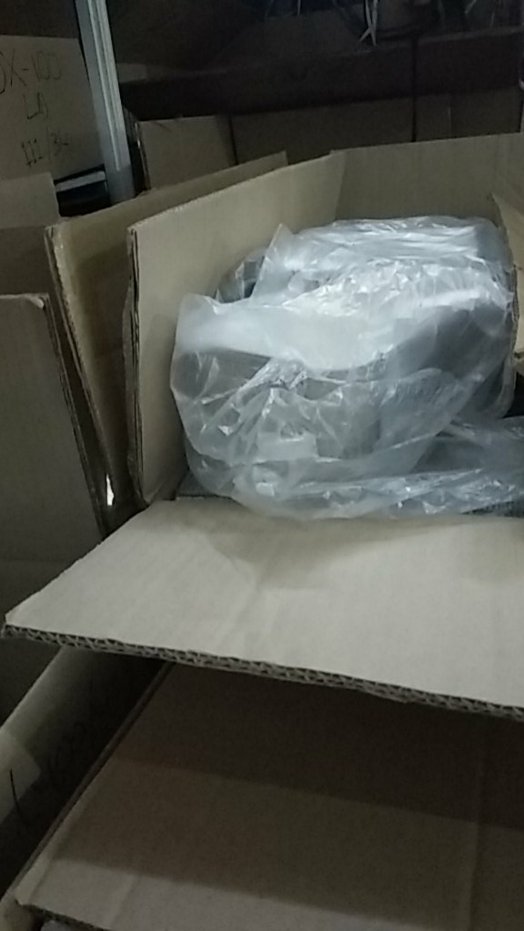 Alumunium Foil Cup Bulat 62/34 [50 Pcs] Premium Aluminium Tray Rv 48 Tanpa Tutup [48ml] Diameter 6cm