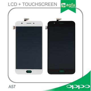 Lcd Touchscreen TS LAYAR HP ORI TOUCH SCREEN Oppo A57 A 57