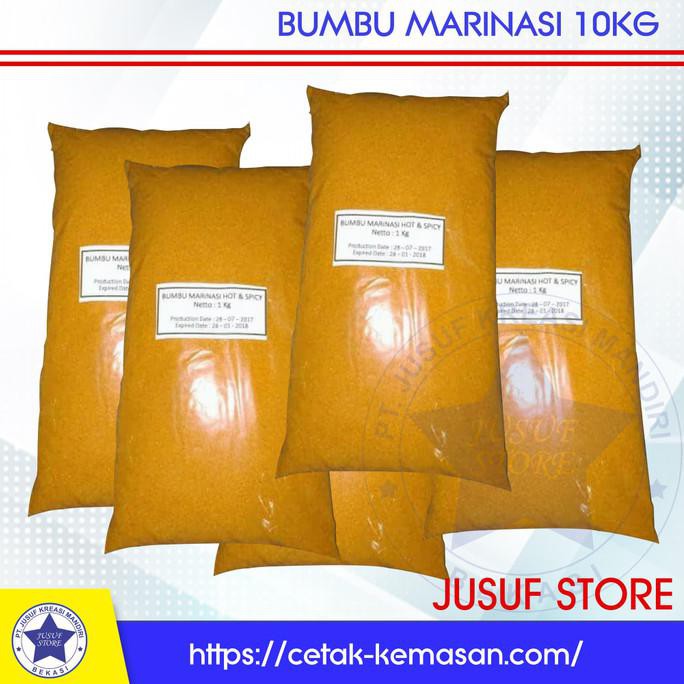 

Bumbu marinasi 1Dus khusus gojek