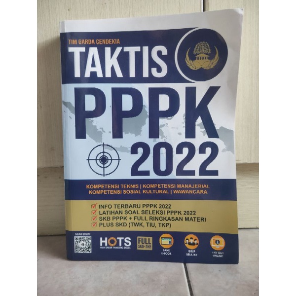 

BUKU TAKTIS PPPK (GURU-KESEHATAN)