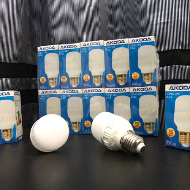 LAMPU LED AKODA 5 WATT (LED MURAH)