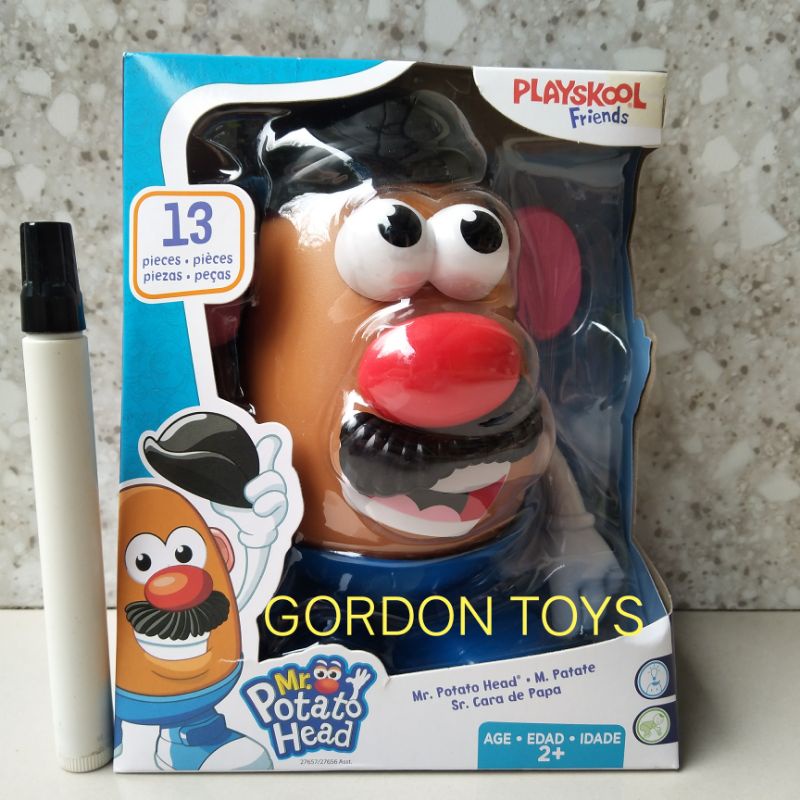 toy story mr potato head playskool friends original hasbro new misb