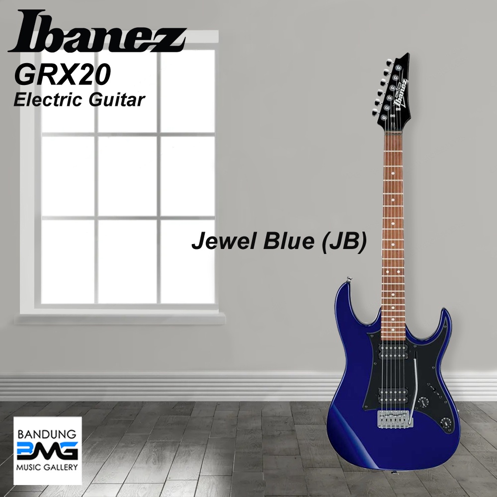 Ibanez GRX20 Gitar Elektrik / GRX 20 / Guitar Electric ORIGINAL