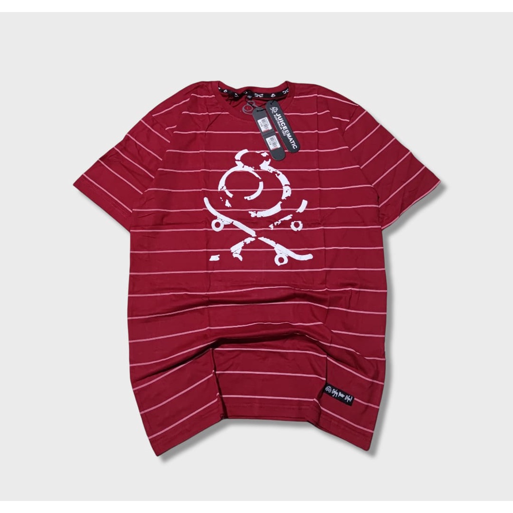 T SHIRT KAOS DISRTO JUICE EMATIC ORIGINAL NEW ARRIVAL